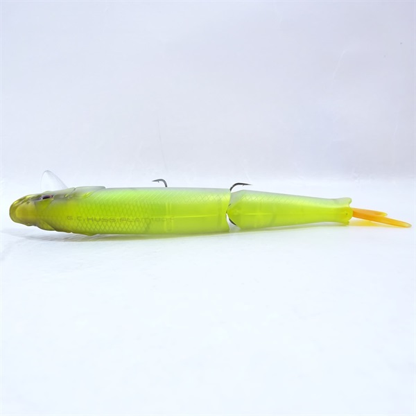 ハスフラット１８０Ｆ＃６２ナチュラルチャートバック